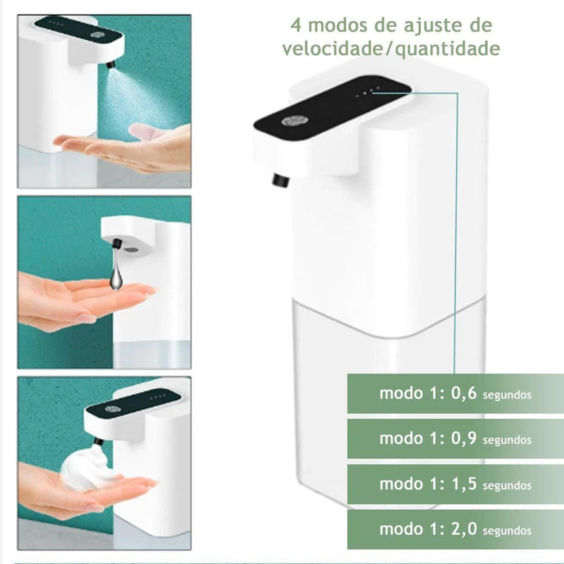 Dispenser Automático Sabonete - Ultra Show