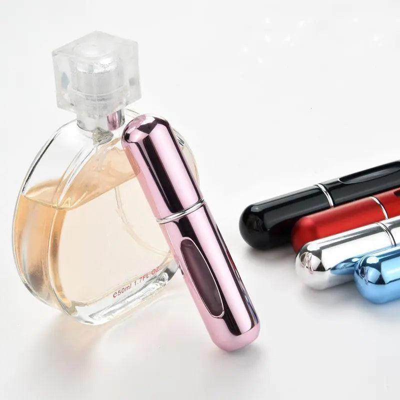 Mini Frasco Para Perfume Portátil - Ultra Show